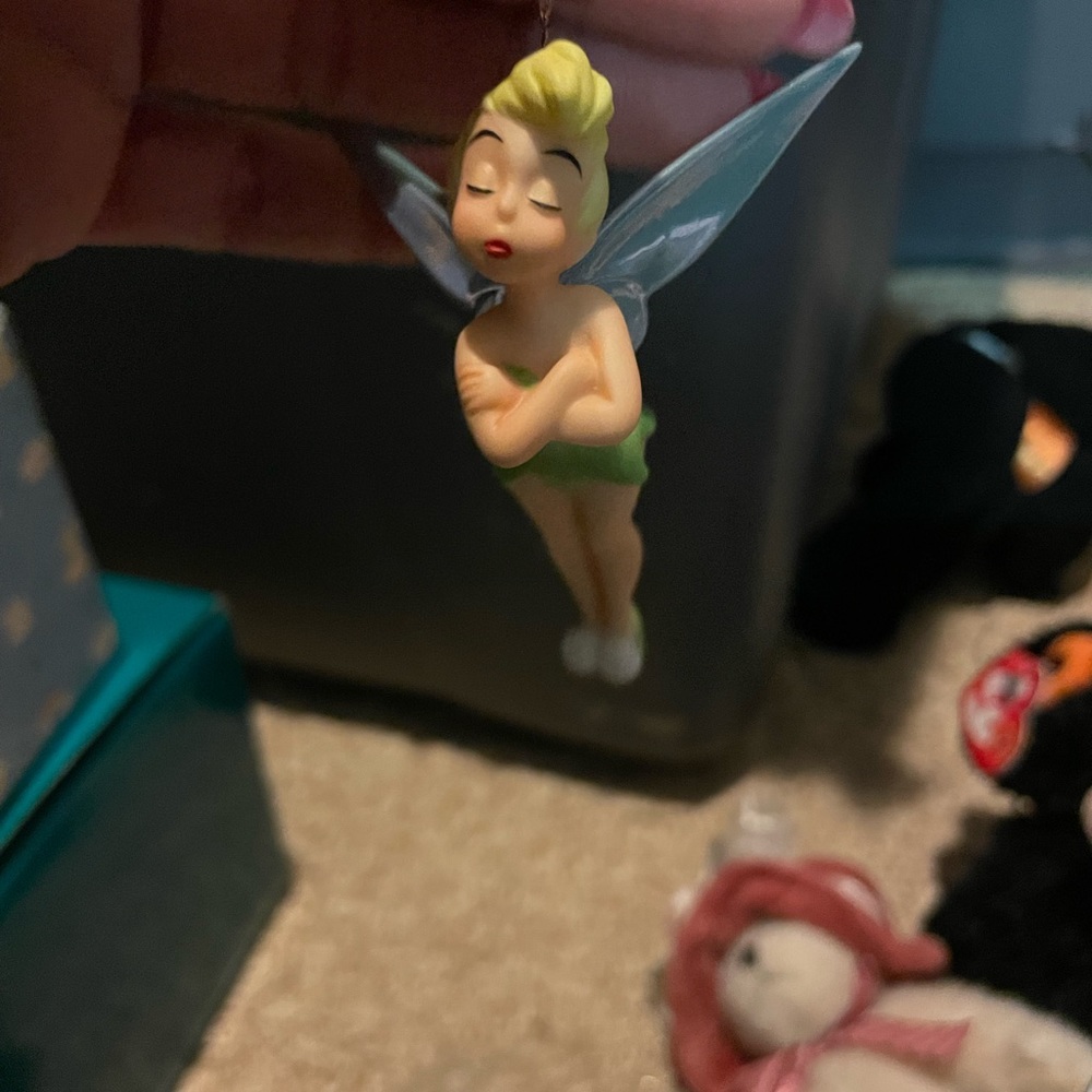 New Disney 1996 Special Edition Tinker Bell ornament